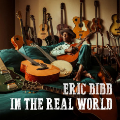 Album Cover Artwork for HWY 321 BLUES: Eric Bibb