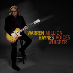 Album Cover Artwork for ROCK RHYTHM & BLUES: Warren Haynes